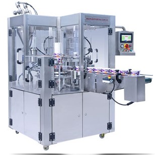 Ayran Filling Machine