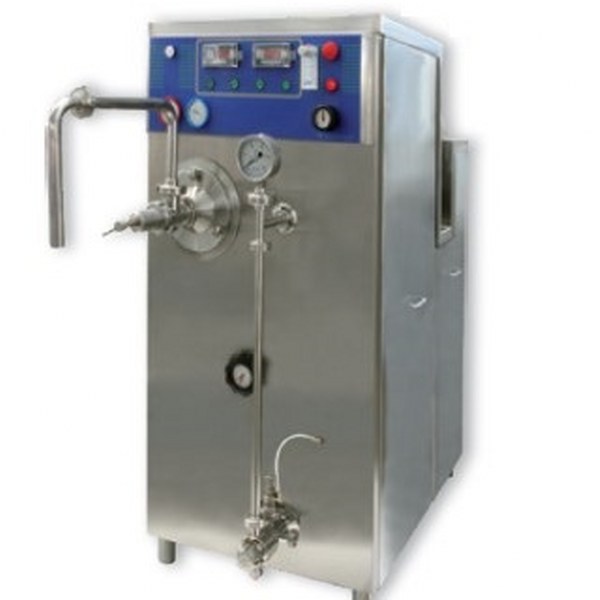 Continuous Ice Cream Mix Freezers