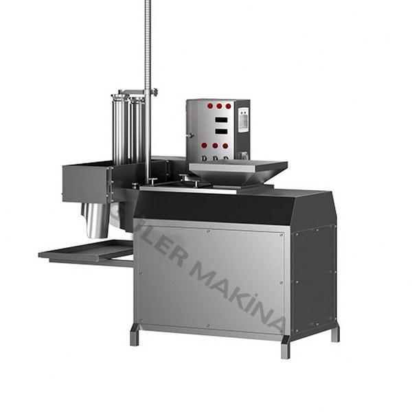 Forming And Weighing