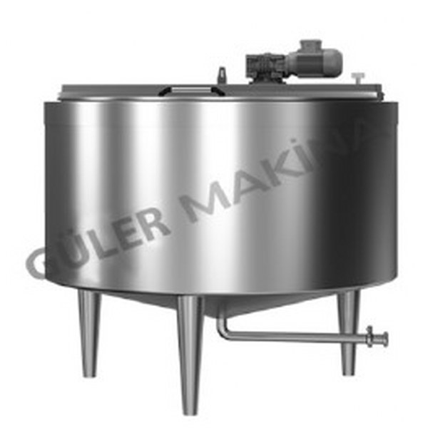 Fruit Yoghurt Mixing Tank