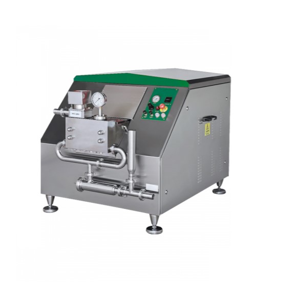 Ice Cream Mix Homogeniser