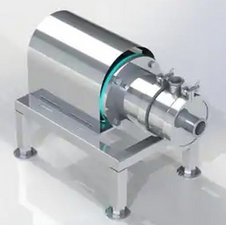 In-Line Homogeniser