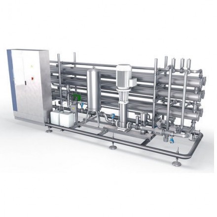 Membrane Filtration