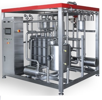 Pasteurizer