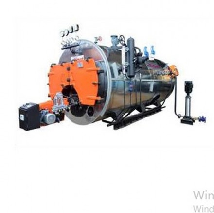 Steam Boiler