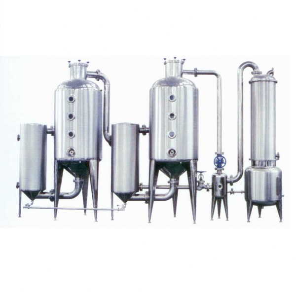 Vacuum Evaporator