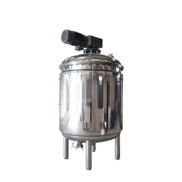 Vacuum Heating Tank